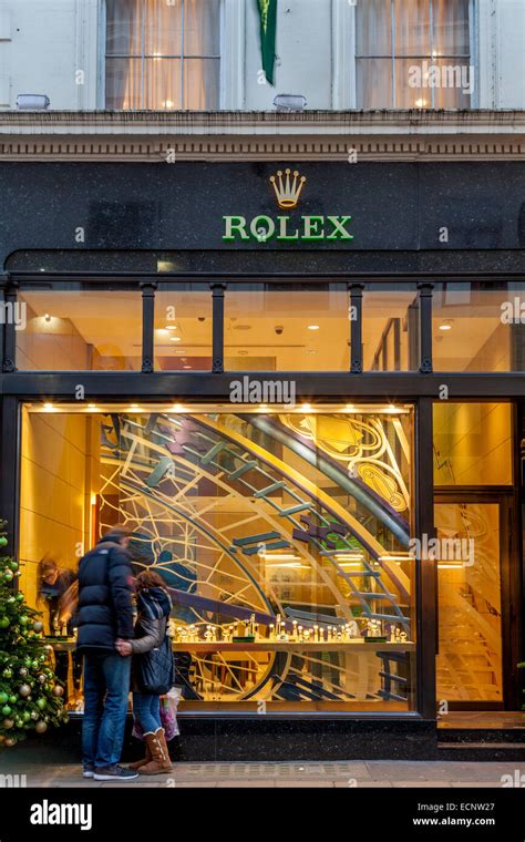 rolex boutique bond street|pre owned rolex london.